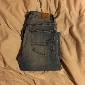 American Eagle Skinny Jeans